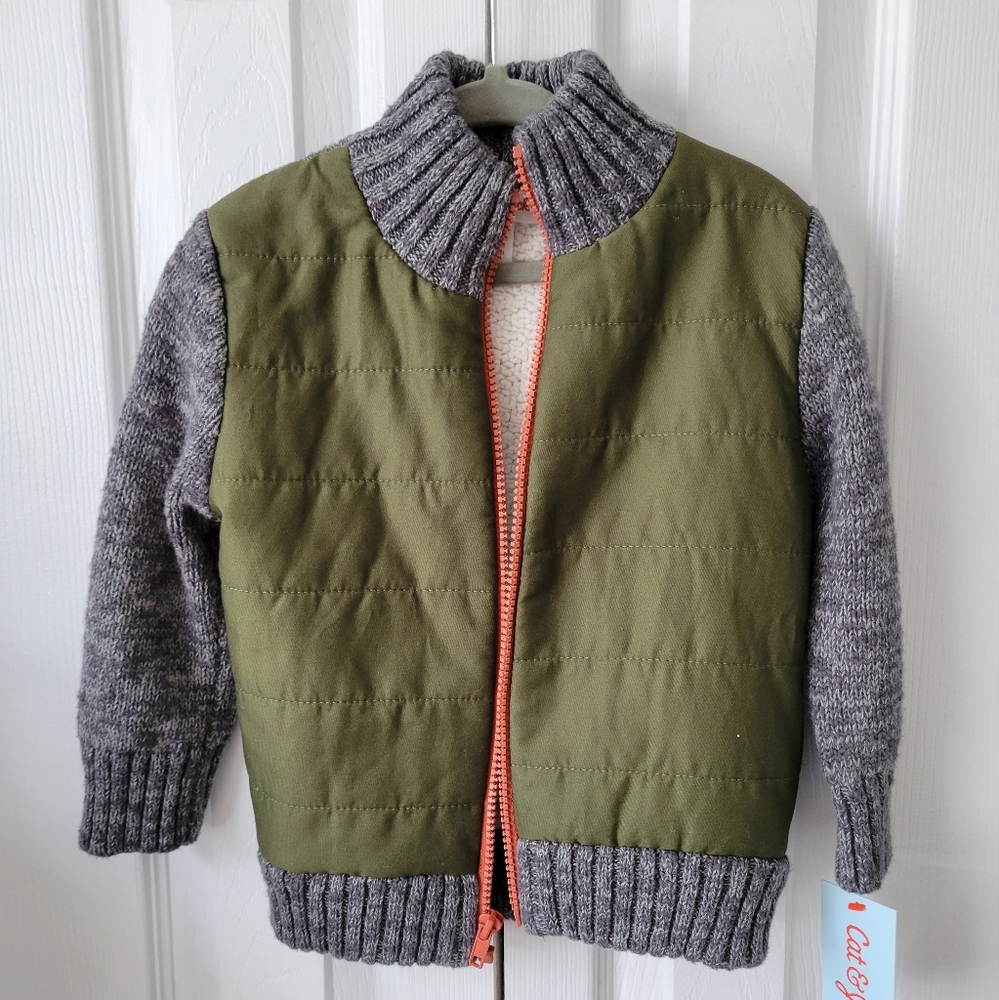 Cat & Jack Toddler Jacket